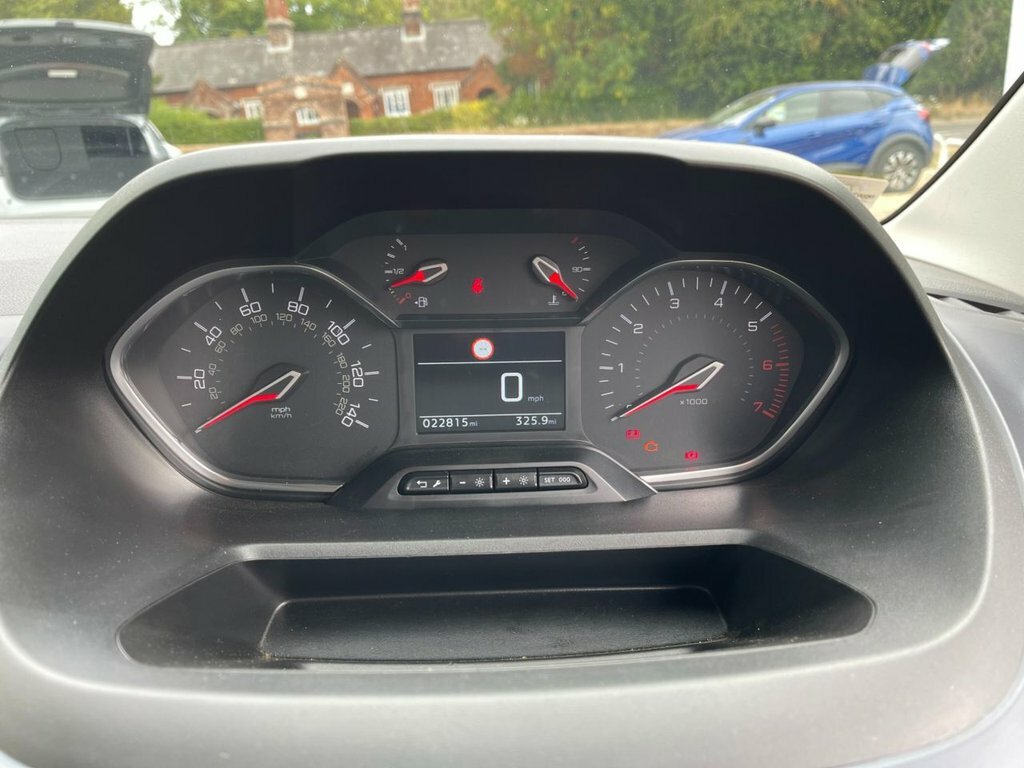 Peugeot Rifter 2020 1.5 Bluehdi Allure Standard Mpv Ma Brown #4