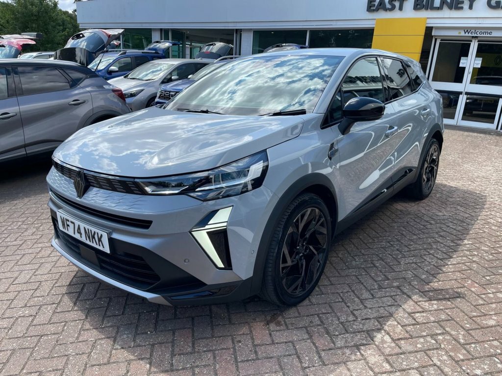 Renault Symbioz 1.6 E-tech Fhev 145 Iconic Esprit Alpine Red #30