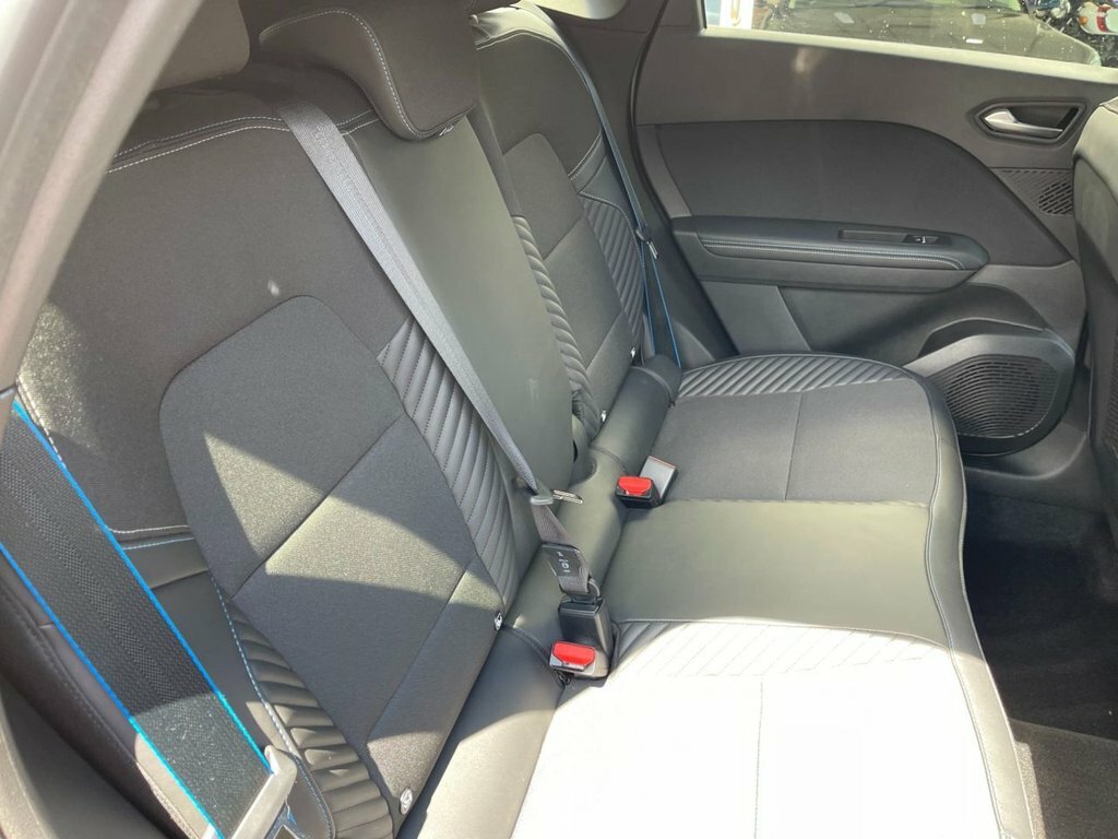 Renault Symbioz 1.6 E-tech Fhev 145 Iconic Esprit Alpine Red #15