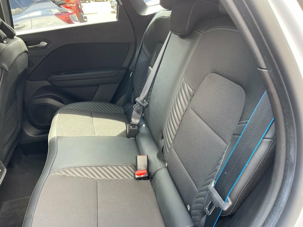 Renault Symbioz 1.6 E-tech Fhev 145 Iconic Esprit Alpine Red #24