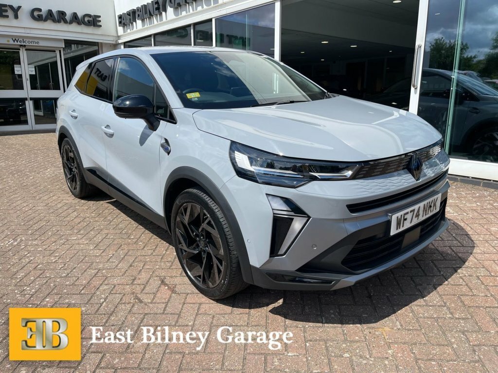 Renault Symbioz 2024 1.6 E-tech Techno Esprit Alpine Suv Petro Grey