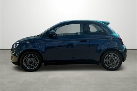 Fiat 500 87Kw Icon 42Kwh VX23KLD Green #6