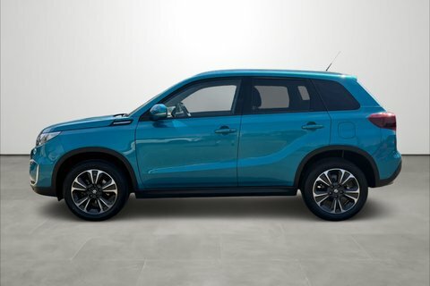 Suzuki Vitara 1.4 Boosterjet 48V CK23ZHC Blue #6