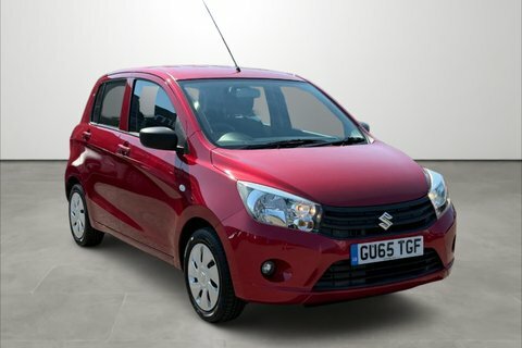 Suzuki Celerio 1.0 Sz2 Red