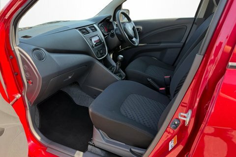 Suzuki Celerio 1.0 Sz2 GU65TGF Red #2