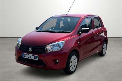 Suzuki Celerio 1.0 Sz2 GU65TGF Red #5