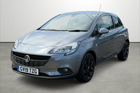 Vauxhall Corsa 1.4 Griffin GV19TZG Grey #5