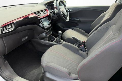 Vauxhall Corsa 1.4 Griffin GV19TZG Grey #2