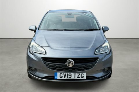 Vauxhall Corsa 1.4 Griffin GV19TZG Grey #4