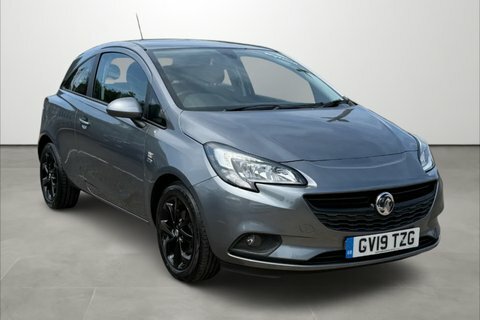 Vauxhall Corsa 1.4 Griffin Grey