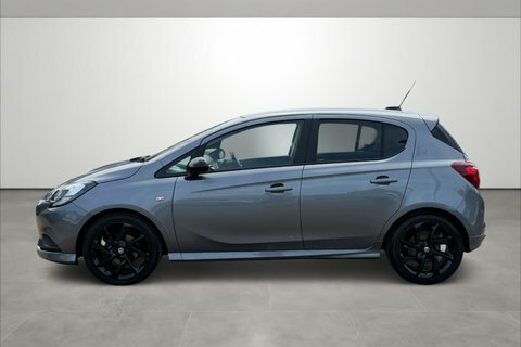 Vauxhall Corsa 1.4 Sri Vx-line FM19DVF Grey #6