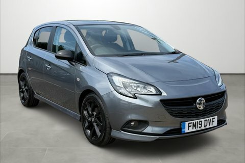 Vauxhall Corsa 1.4 Sri Vx-line Grey