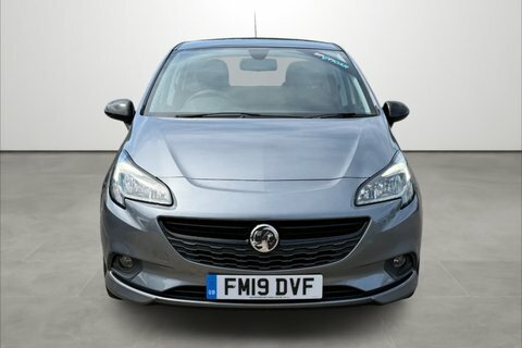 Vauxhall Corsa 1.4 Sri Vx-line FM19DVF Grey #4