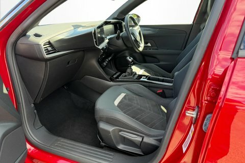 Vauxhall Mokka 1.2 Turbo 136 SL23ZXS Red #2