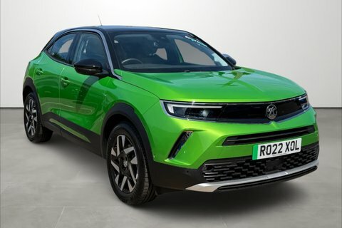 Vauxhall Mokka-e 100Kw Elite Premium Green