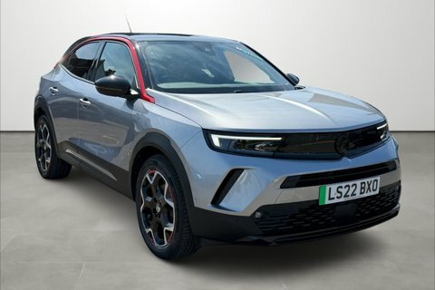 Vauxhall Mokka-e 100Kw Sri Premium Grey