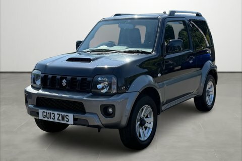 Suzuki Jimny 1.3 Vvt Sz4 Black #5