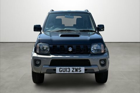 Suzuki Jimny 1.3 Vvt Sz4 Black #4