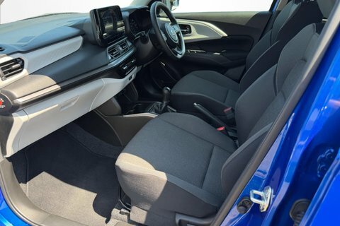 Suzuki Swift 1.2 Mild Hybrid HK25XAB Blue #2