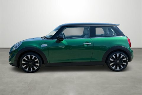 Mini Hatch 2.0 178 Cooper LT20SMT Green #6
