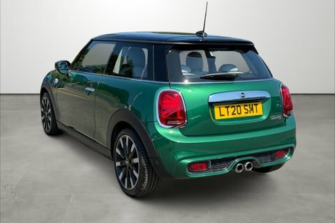 Mini Hatch 2.0 178 Cooper LT20SMT Green #3