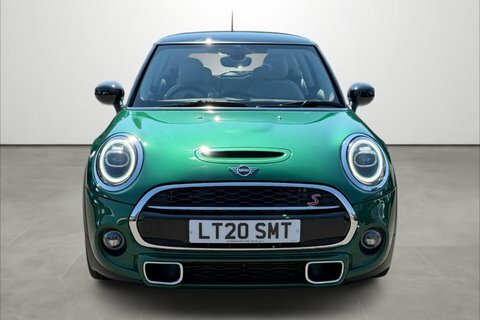 Mini Hatch 2.0 178 Cooper LT20SMT Green #4