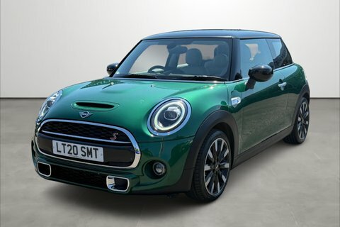 Mini Hatch 2.0 178 Cooper LT20SMT Green #5