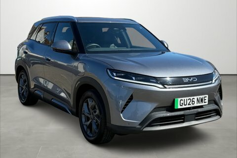 Byd Atto 2 150Kw Comfort 65Kwh Grey
