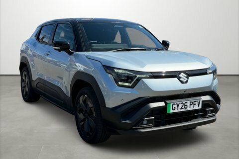 Suzuki Vitara Vitara 135Kw Ultra Black