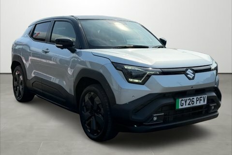 Suzuki Vitara Vitara 135Kw Ultra Black