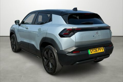 Suzuki Vitara Vitara 135Kw Ultra GY26PFV Black #3