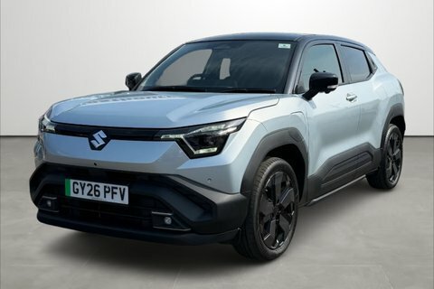Suzuki Vitara Vitara 135Kw Ultra GY26PFV Black #5