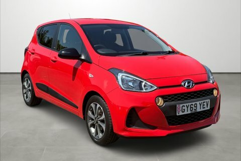 Hyundai I10 1.0 Play Red