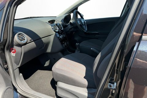 Vauxhall Corsa 1.4 Sxi BN14LWS Black #2