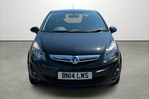 Vauxhall Corsa 1.4 Sxi BN14LWS Black #4
