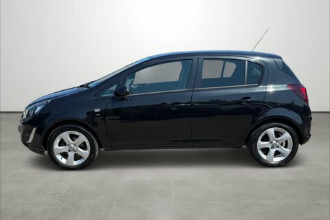 Vauxhall Corsa 1.4 Sxi BN14LWS Black #6