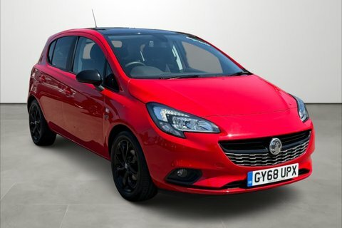2018 Vauxhall Corsa