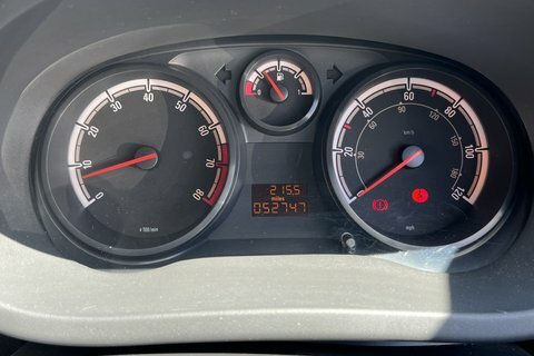 Vauxhall Corsa 1.2 Energy Blue