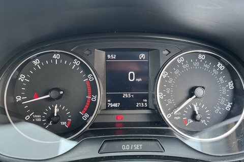 Skoda Fabia 1.2 Tsi Se Blue