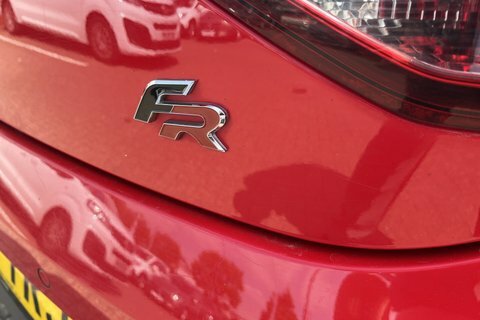 Seat Leon 1.4 Ecotsi 150 Red