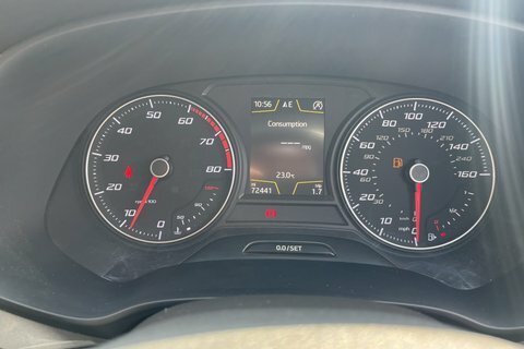 Seat Leon 1.4 Ecotsi 150 GU16YRJ Red #2