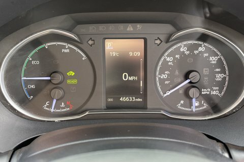 Toyota Yaris 1.5 Hybrid Icon AO68DRX Grey #2