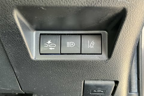 Toyota Yaris 1.5 Hybrid Icon AO68DRX Grey #5