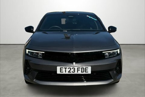 Vauxhall Astra 1.2 Turbo 130 ET23FDE Grey #4