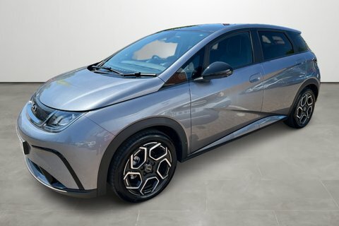 Byd Dolphin 150Kw Design 60.4Kwh GY26FHD Grey #5