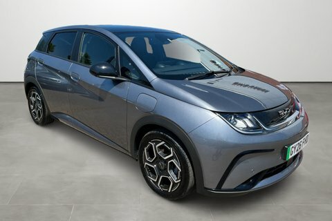 Byd Dolphin 150Kw Design 60.4Kwh Grey