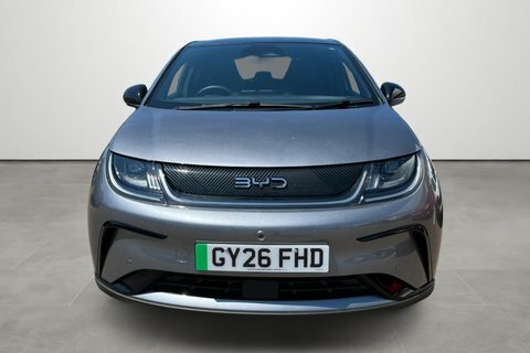 Byd Dolphin 150Kw Design 60.4Kwh GY26FHD Grey #4