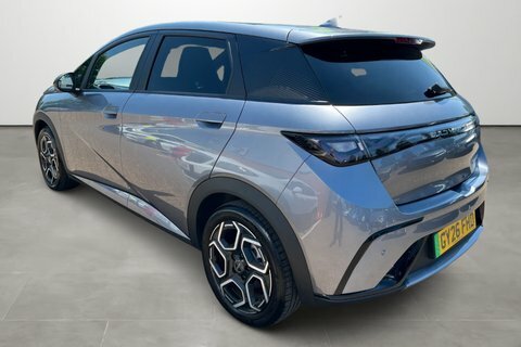 Byd Dolphin 150Kw Design 60.4Kwh GY26FHD Grey #3