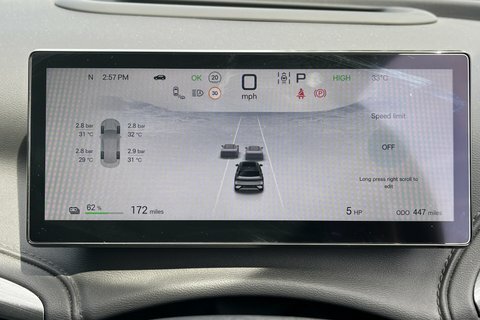 Byd Atto 3 330Kw Excellence Awd Black