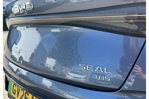 Byd Seal 390Kw Excellence Awd Blue